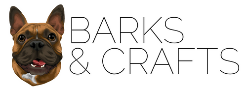 BARKS & CRAFTS logo