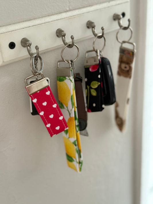 Keychain Wristlets