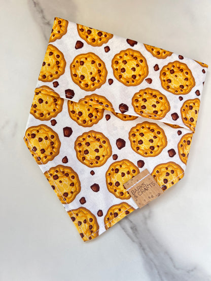 Cookies Snap-on Pet Bandana