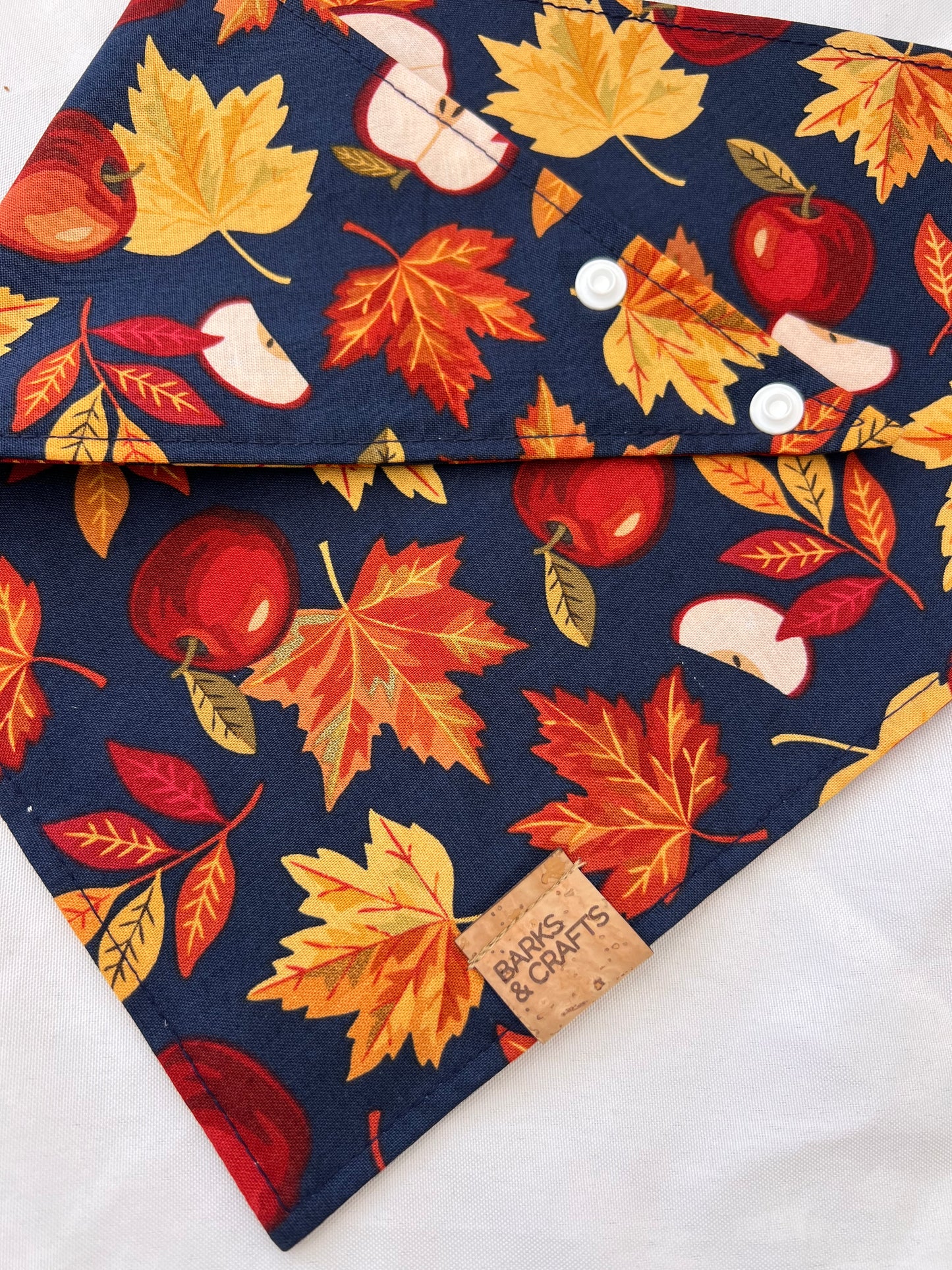 Apple Orchard Pet Bandana